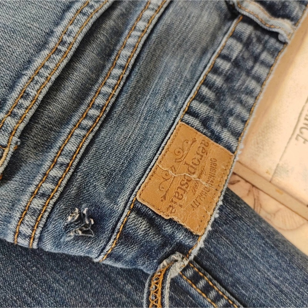 Aeropostale Nice Bayla Skinny Jeans - Picture 8 of 8